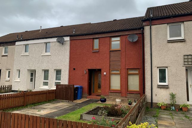 Thumbnail Terraced house to rent in Sutherland Way, Knightstridge, Livingston