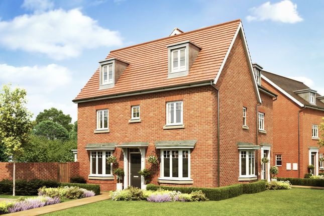Thumbnail Semi-detached house for sale in "Hereford" at Banbury Road, Upper Lighthorne, Warwick