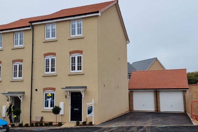 Thumbnail Town house for sale in Wookey Hole Road, Wells