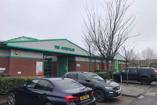 Office to let in The Courtyard, Stenson Road, Coalville