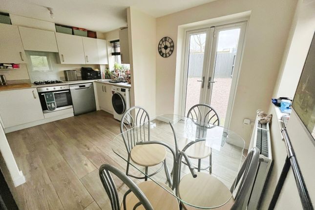 Detached house for sale in Henry Mason Place, Bucknall, Stoke-On-Trent