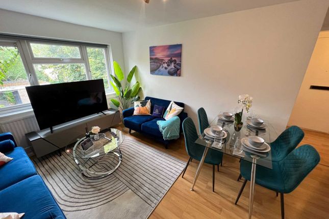 Flat for sale in St Peters Way, New Bradwell