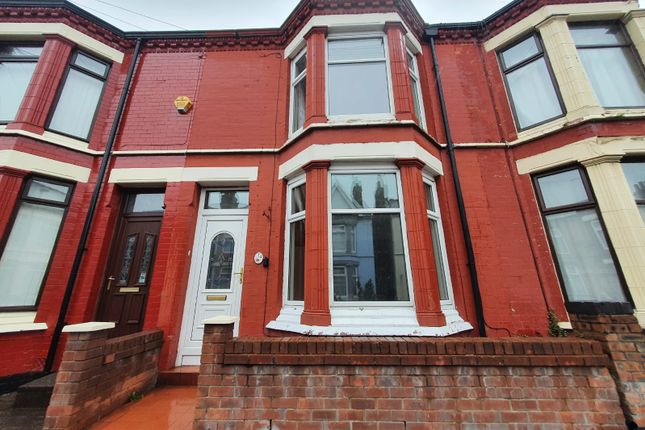 3-bed house on Liverpool, £1,200/mo