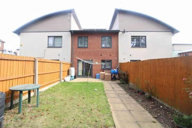 Terraced house for sale in The Oaks, Leagrave, Luton