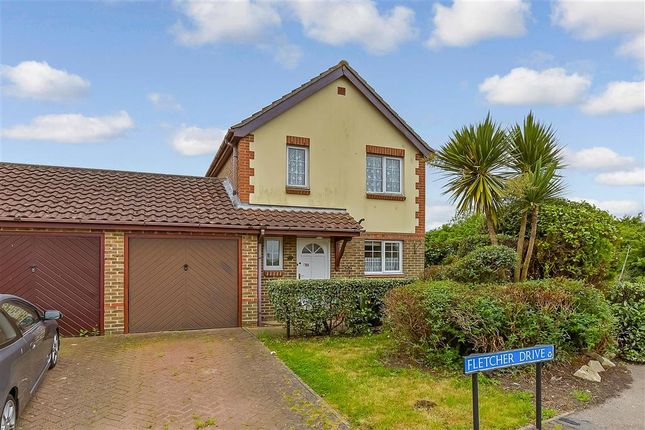 Detached house for sale in Fletcher Drive, Wickford, Essex