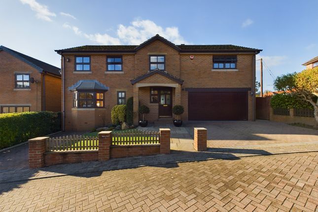Detached house for sale in Lee Fair Court, Tingley, Wakefield
