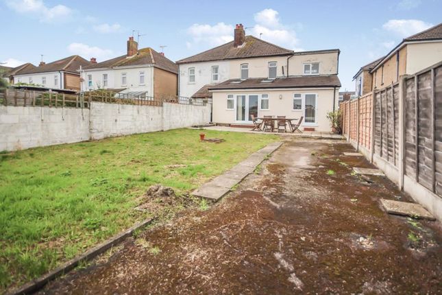 Semi-detached house to rent in Wallisdown Road, Poole