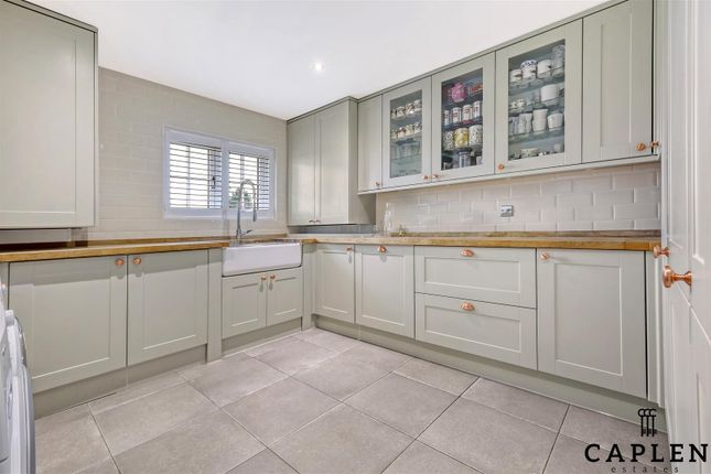 Detached house for sale in The Firs, Ongar Road, Pilgrims Hatch, Brentwood