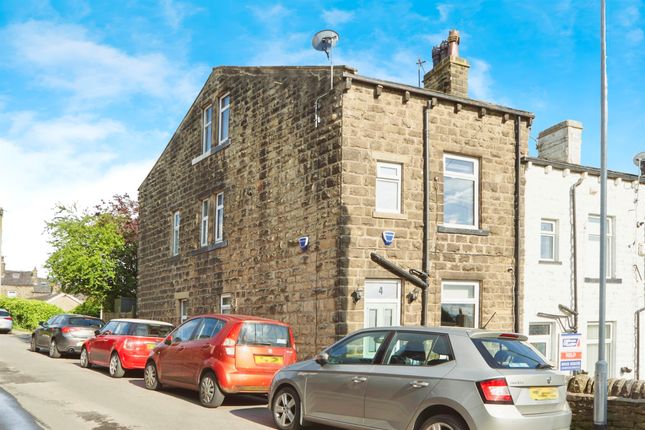 Thumbnail Terraced house for sale in Ilkley Road, Riddlesden, Keighley