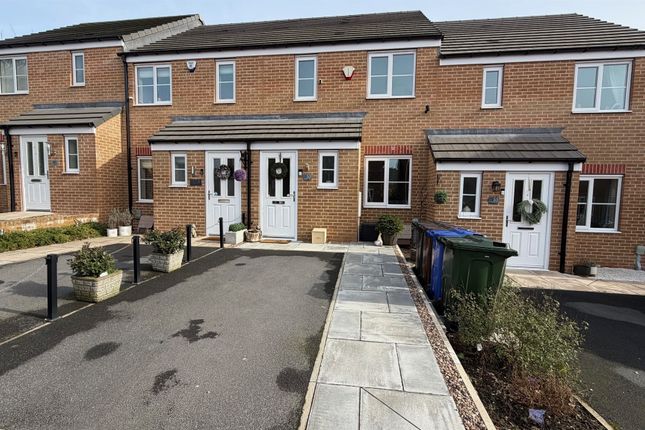 2-bed house on 53, Lundhill Drive, Barnsley, £160,000