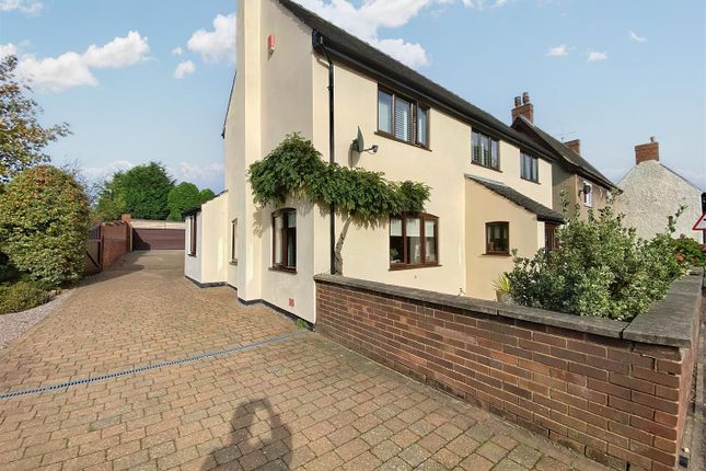 Cottage for sale in The Smithy, The Village, West Hallam, Ilkeston