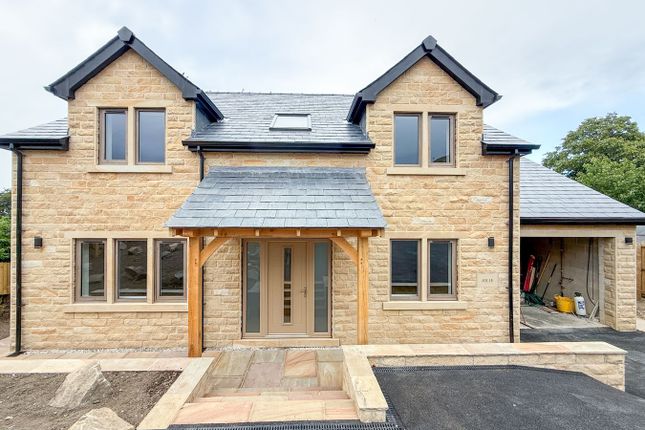 4-bed house on Jolie, Leyfield Bank, Holmfirth, £725,000