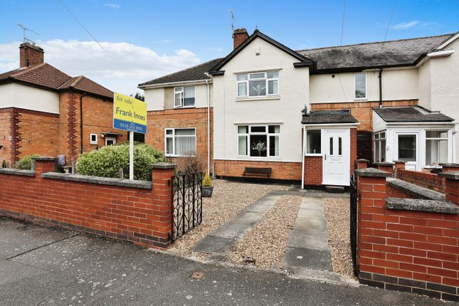 Town house for sale in Meadwell Road, Leicester