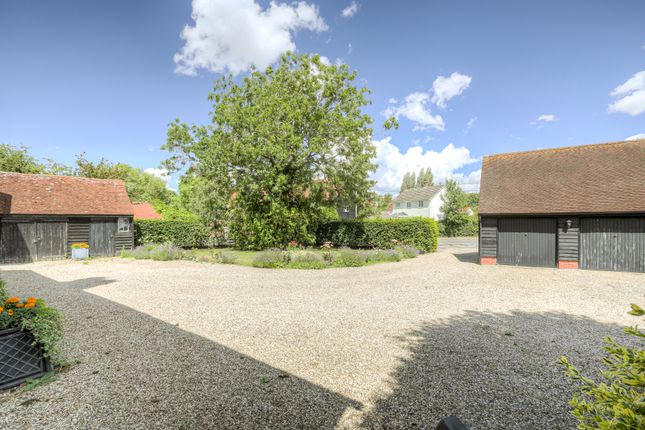 Detached house for sale in The Street, Cressing, Essex