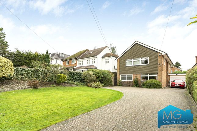 Detached house for sale in Hendon Wood Lane, London