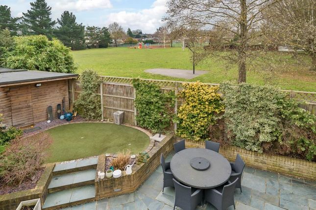 Detached house for sale in Virginia Water, Surrey