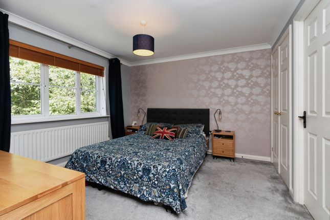 Detached house for sale in Wood End, Chineham, Basingstoke, Hampshire