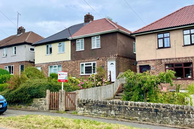 Thumbnail Semi-detached house for sale in Lea Road, Lea Bridge, Matlock