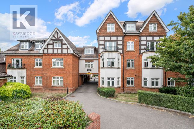 Charlemont House, 35 Cheam Road - Kt17 1Qx