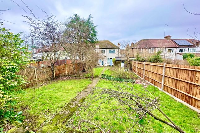 Thumbnail End terrace house for sale in Colin Crescent, Colindale, London