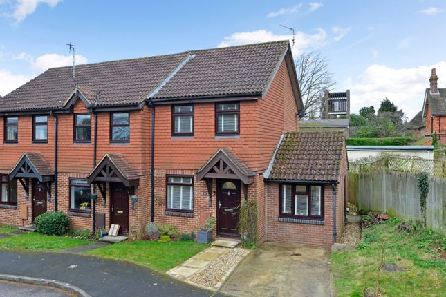 End terrace house for sale in Portsmouth Road, Milford, Godalming