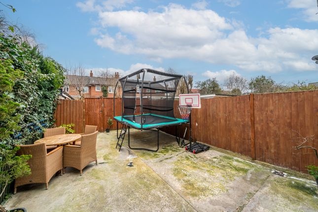 Terraced house for sale in Buckleigh Road, London