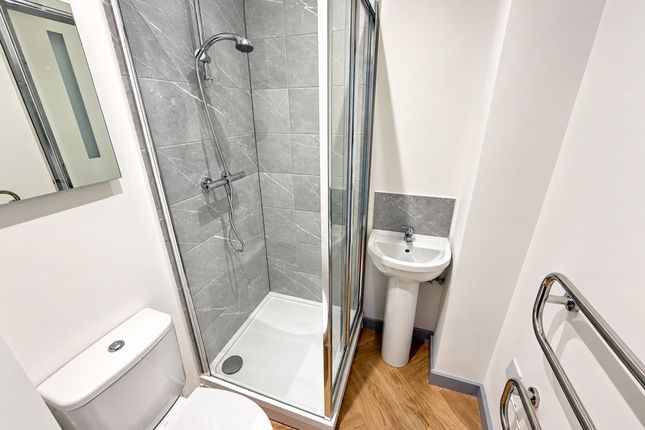 Flat 55, Linacre House Stanley Road, Bootle photo 3