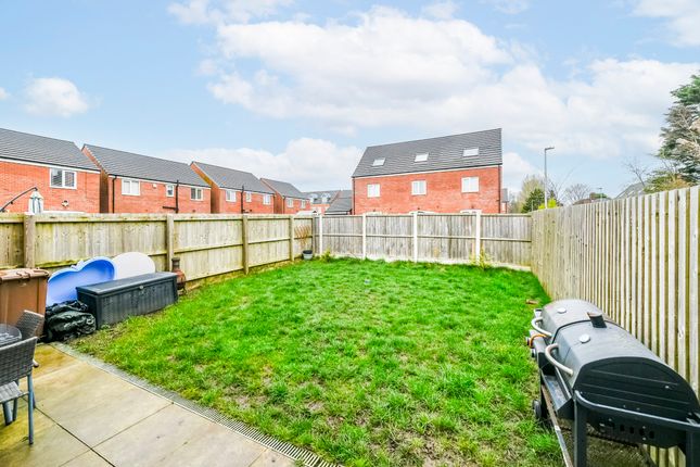 Semi-detached house for sale in Goldcrest Road, Liverpool