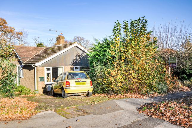 Bungalow for sale in Whitelands Drive, Ascot, Berkshire