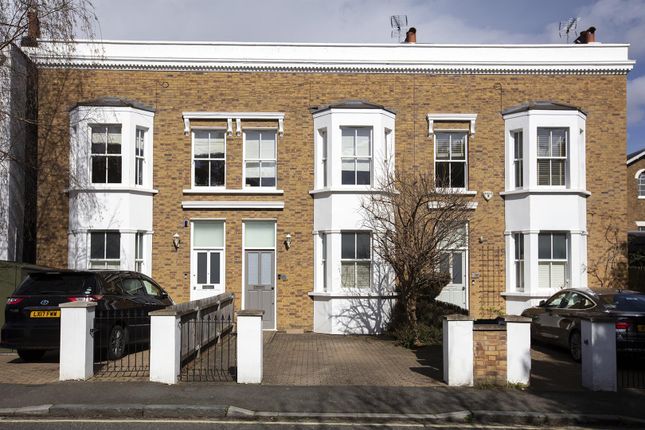 Thumbnail Terraced house for sale in Lyndhurst Grove, Peckham