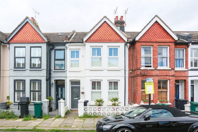 Thumbnail Terraced house for sale in St. Leonards Avenue, Hove, East Sussex