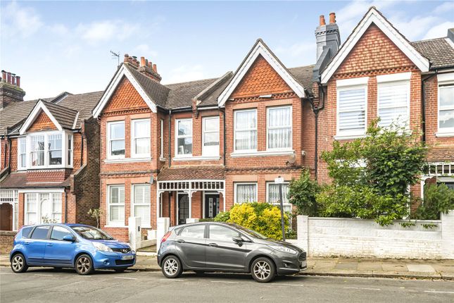 Thumbnail Terraced house for sale in Wolstonbury Road, Hove, East Sussex