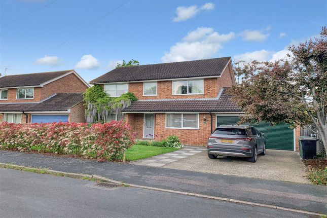 Thumbnail Detached house for sale in Orchard Drive, Ashtead