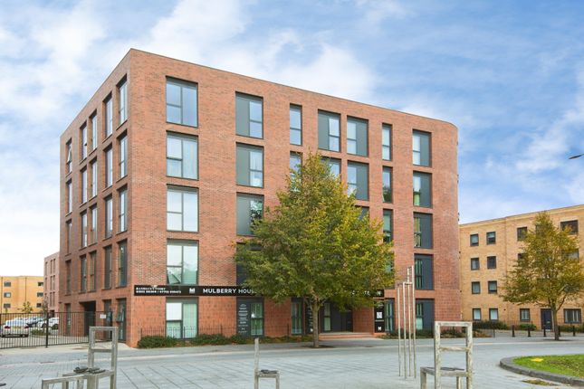 1-bed flat on Castleward Boulevard, Derbyshire, £130,000