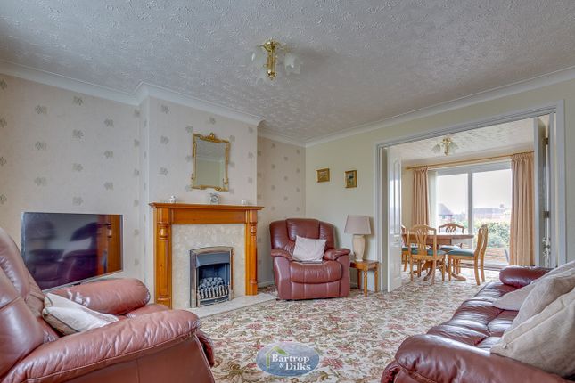 Semi-detached house for sale in Shakespeare Street, Worksop