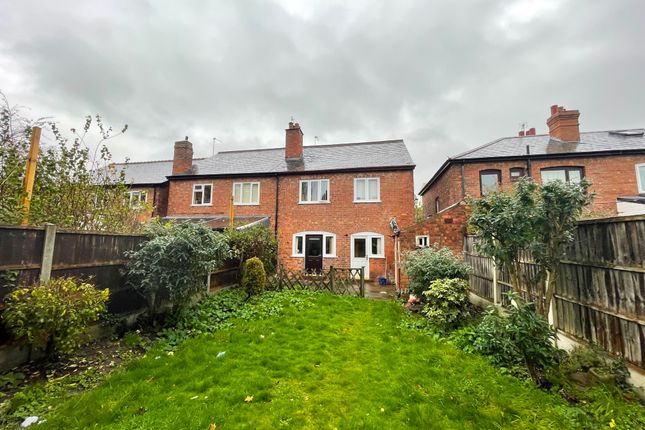Semi-detached house for sale in Florence Road, Wylde Green, Sutton Coldfield