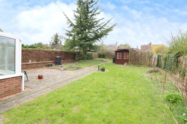 Detached bungalow for sale in Fern Road, Rushden
