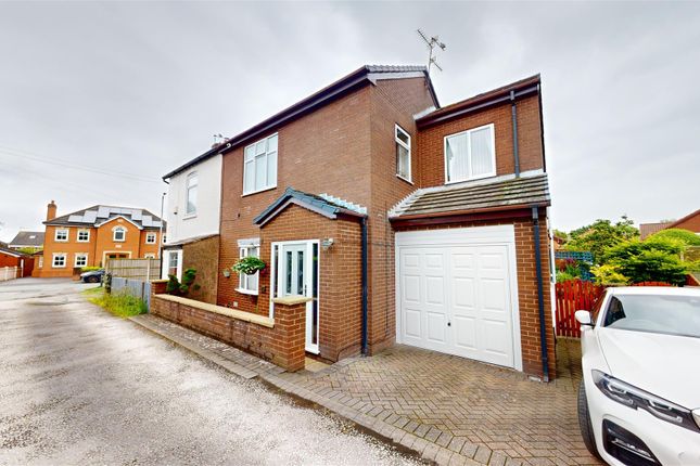 Thumbnail Semi-detached house for sale in Old Lane, Rainford
