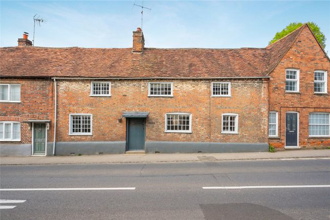 Terraced house for sale in High Street, Nettlebed, Henley-On-Thames, Oxfordshire