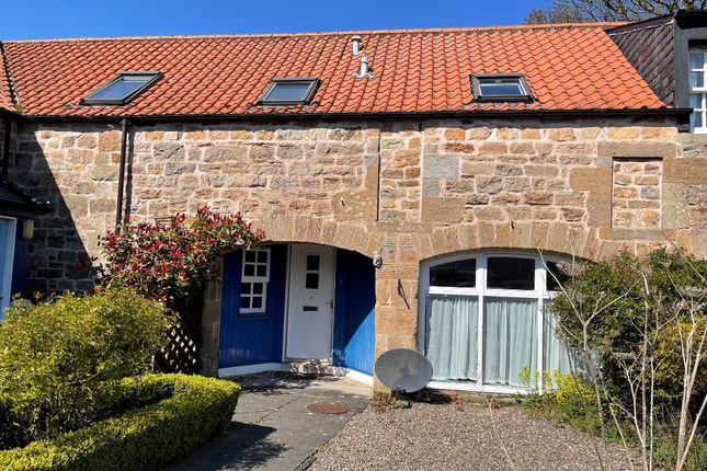 Thumbnail Terraced house to rent in The Steadings, Kingbarns, Fife