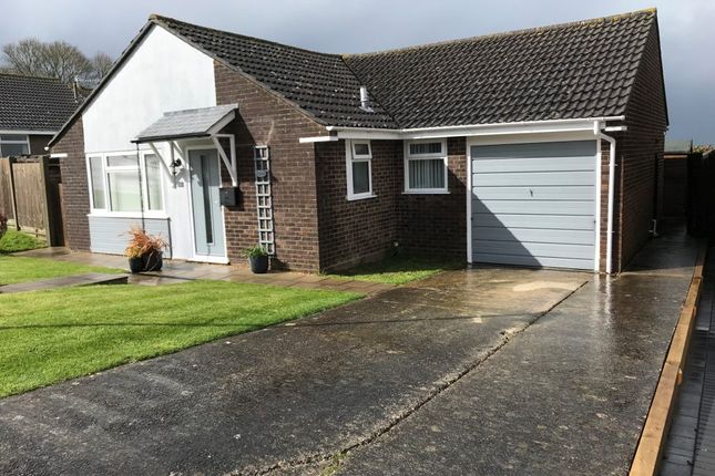 Detached bungalow for sale in Redwood Road, Yeovil, Somerset