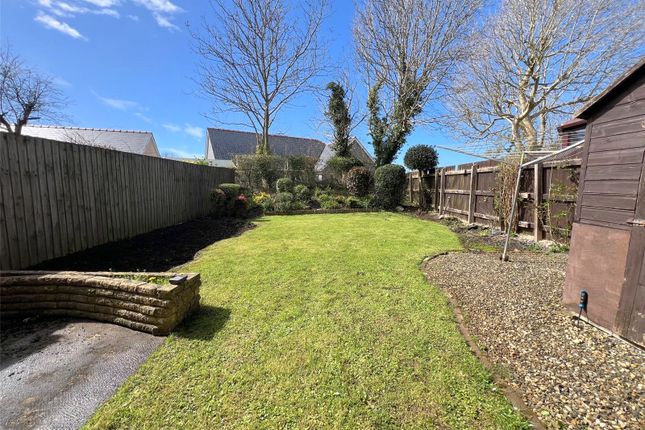Semi-detached house for sale in Redhill Park, Haverfordwest, Pembrokeshire