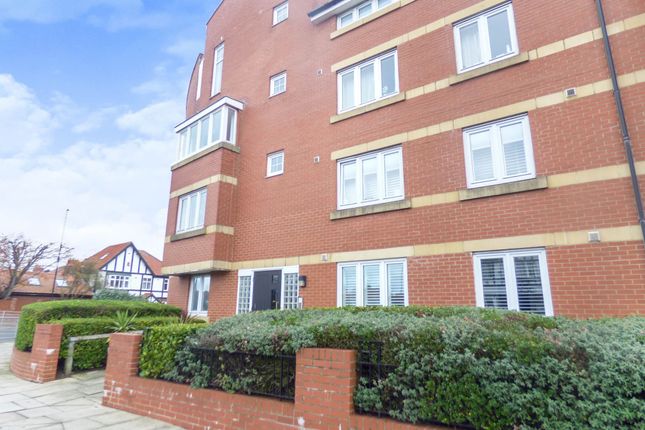Thumbnail Flat for sale in Seatonville Road, Whitley Bay