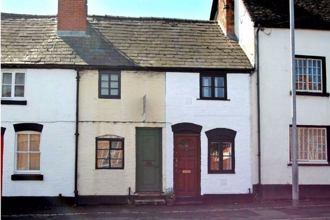 Thumbnail Cottage to rent in Bargates, Leominster