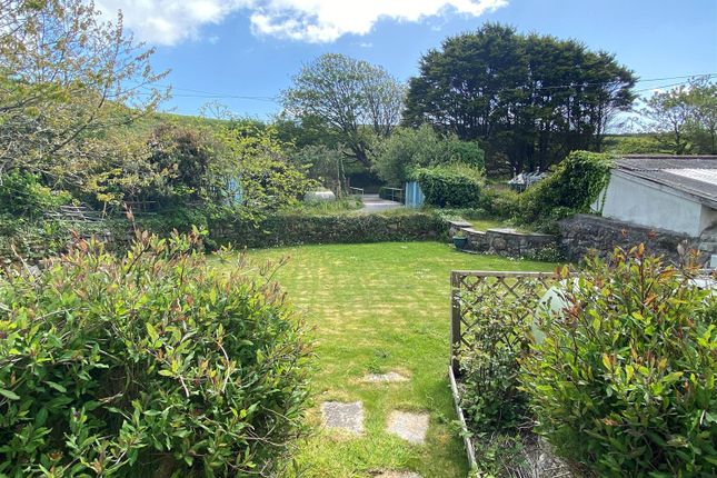 Semi-detached house for sale in Crippas Hill, St. Just, Penzance