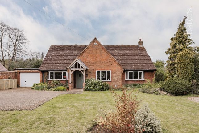 Thumbnail Detached house for sale in Upton Road, Norwich