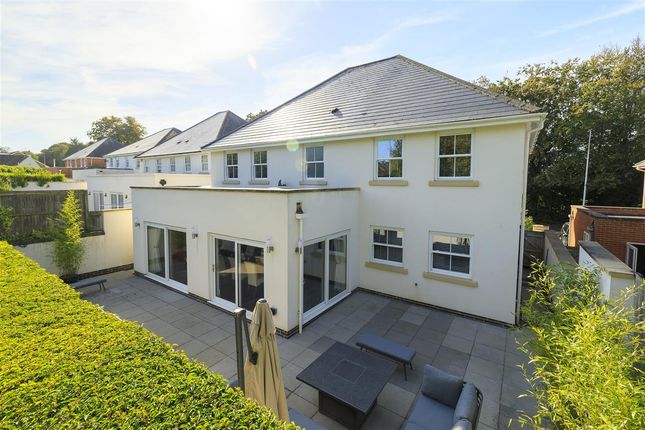Detached house for sale in Sandwich Road, Whitfield, Dover
