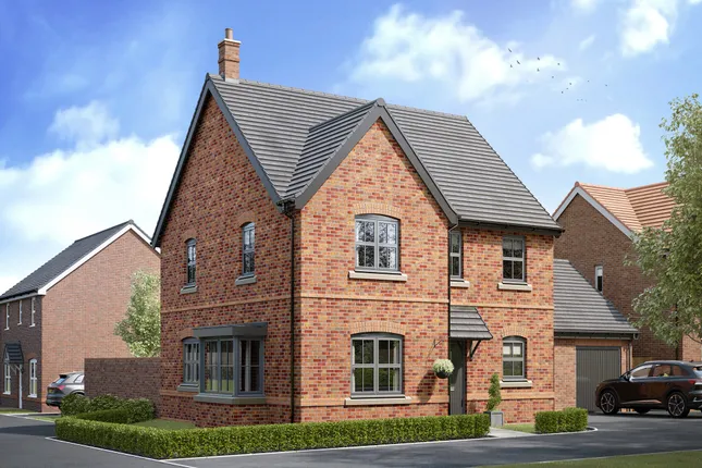 Persimmon Homes - Cromwell Wharf