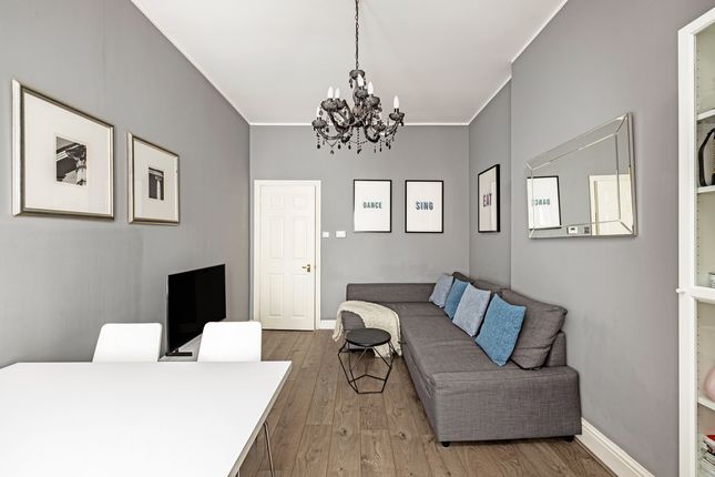 Flat for sale in North Pole Road, London