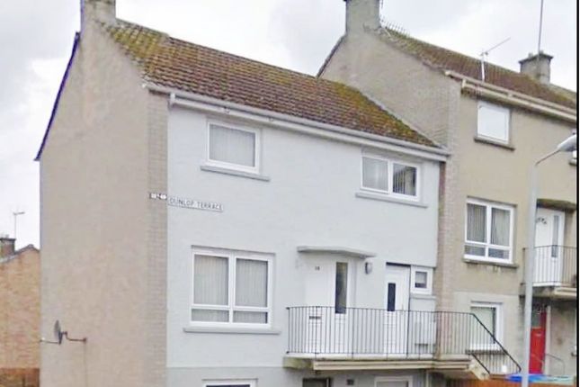 3-bed flat on 35, Dunlop Terrace, Maybole, £44,000